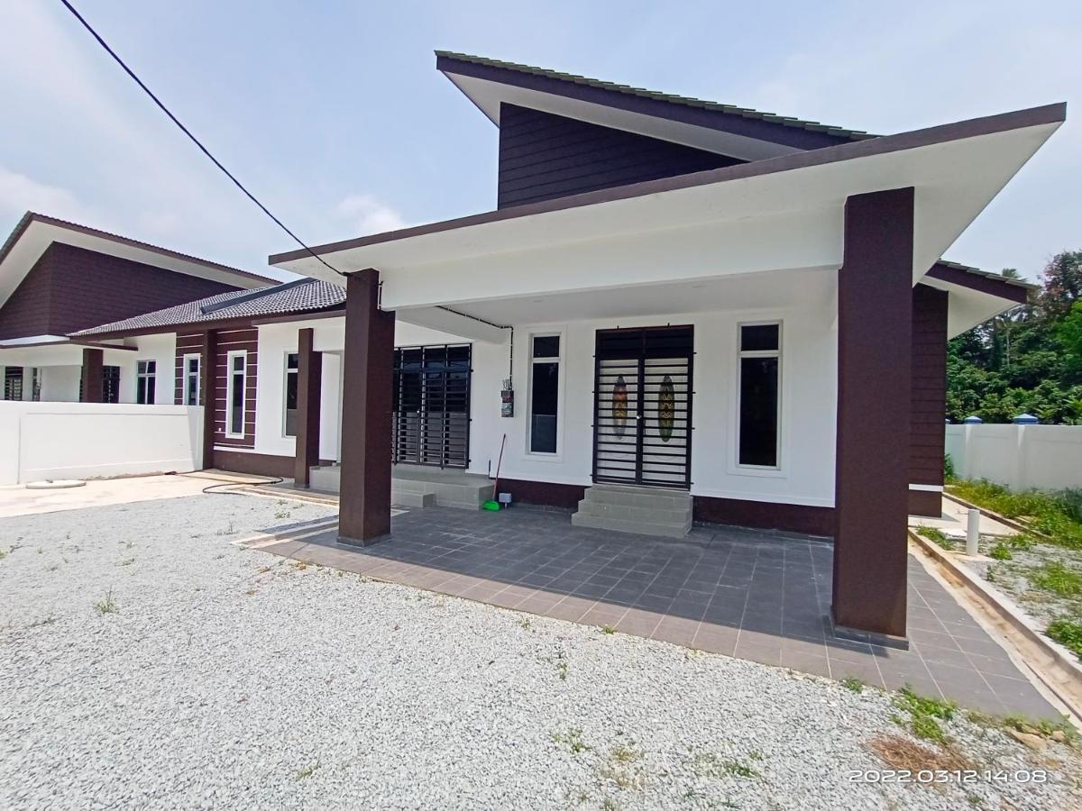 Homestay Al Huda Kubang Kerian Kota Bharu Ngoại thất bức ảnh