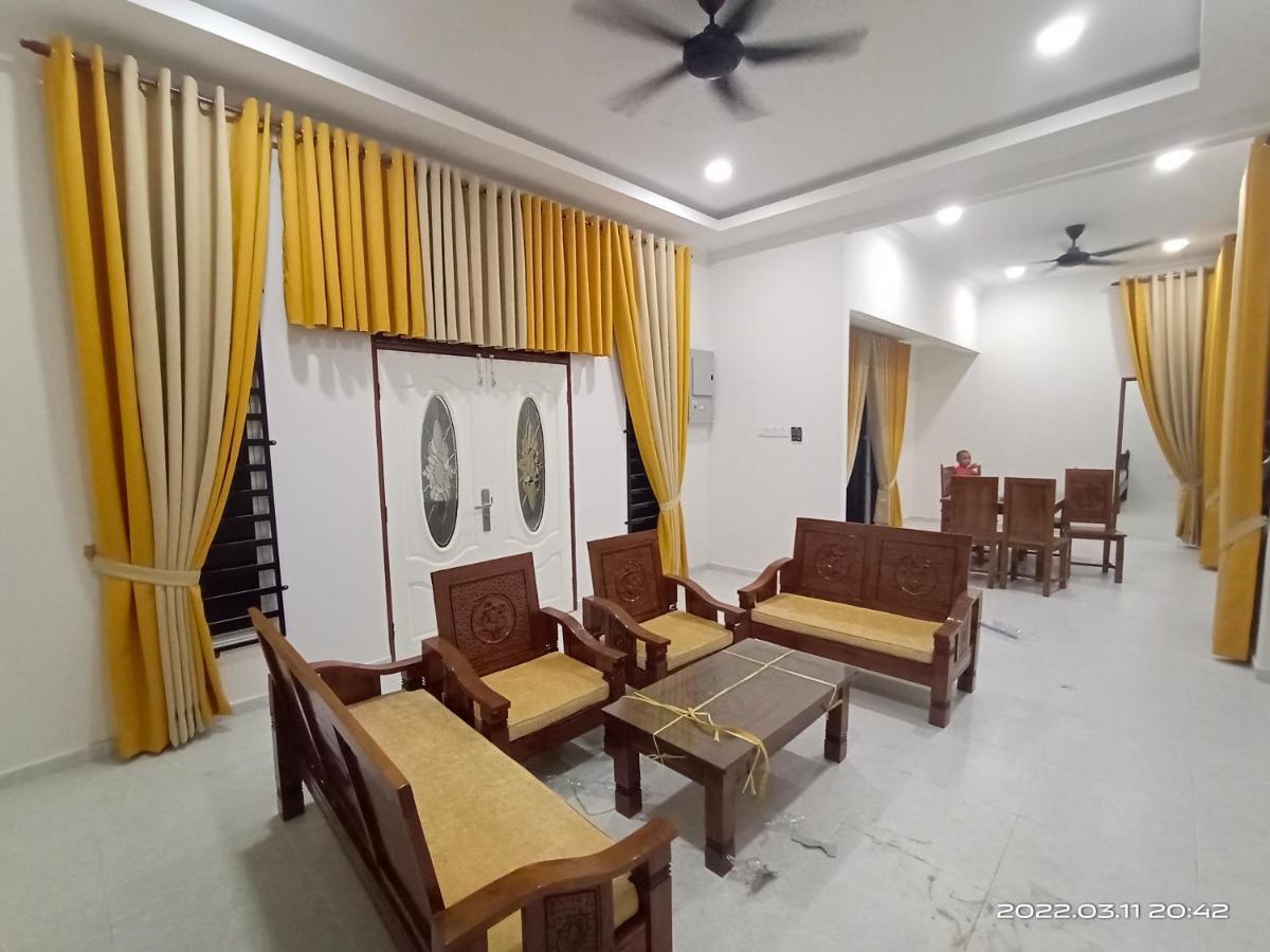 Homestay Al Huda Kubang Kerian Kota Bharu Ngoại thất bức ảnh